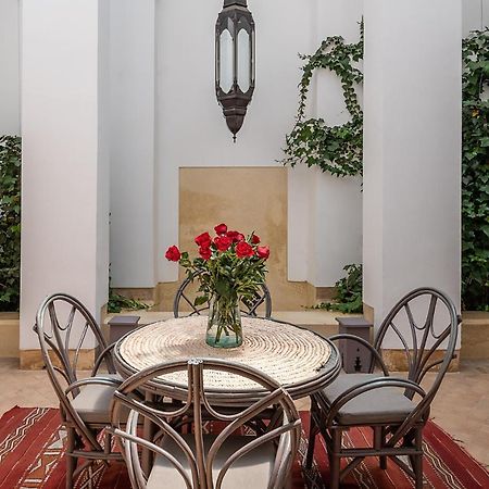 Riad Talaa12 Marrakesh Eksteriør billede