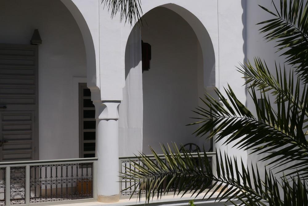 Riad Talaa12 Marrakesh Eksteriør billede