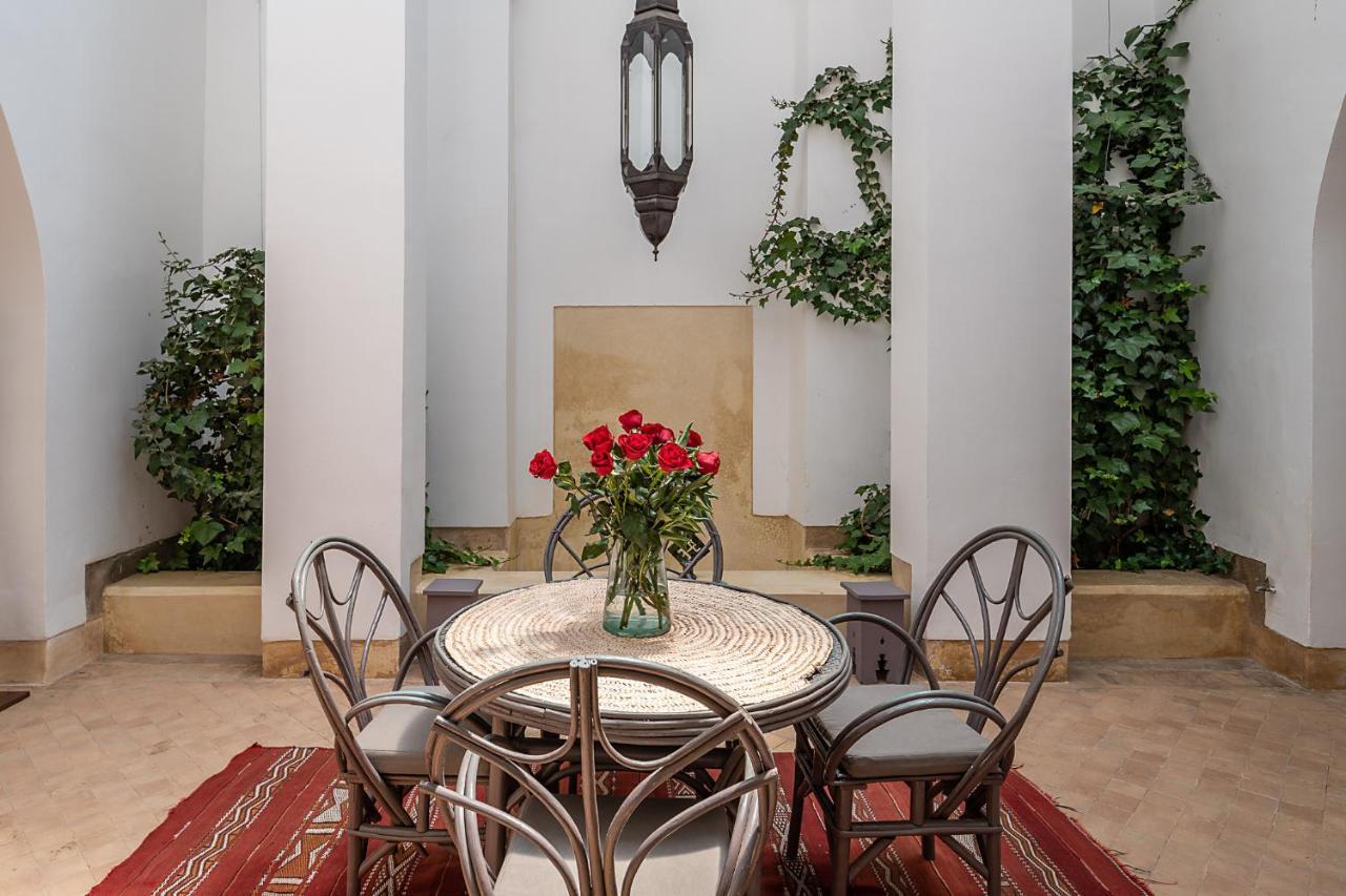 Riad Talaa12 Marrakesh Eksteriør billede
