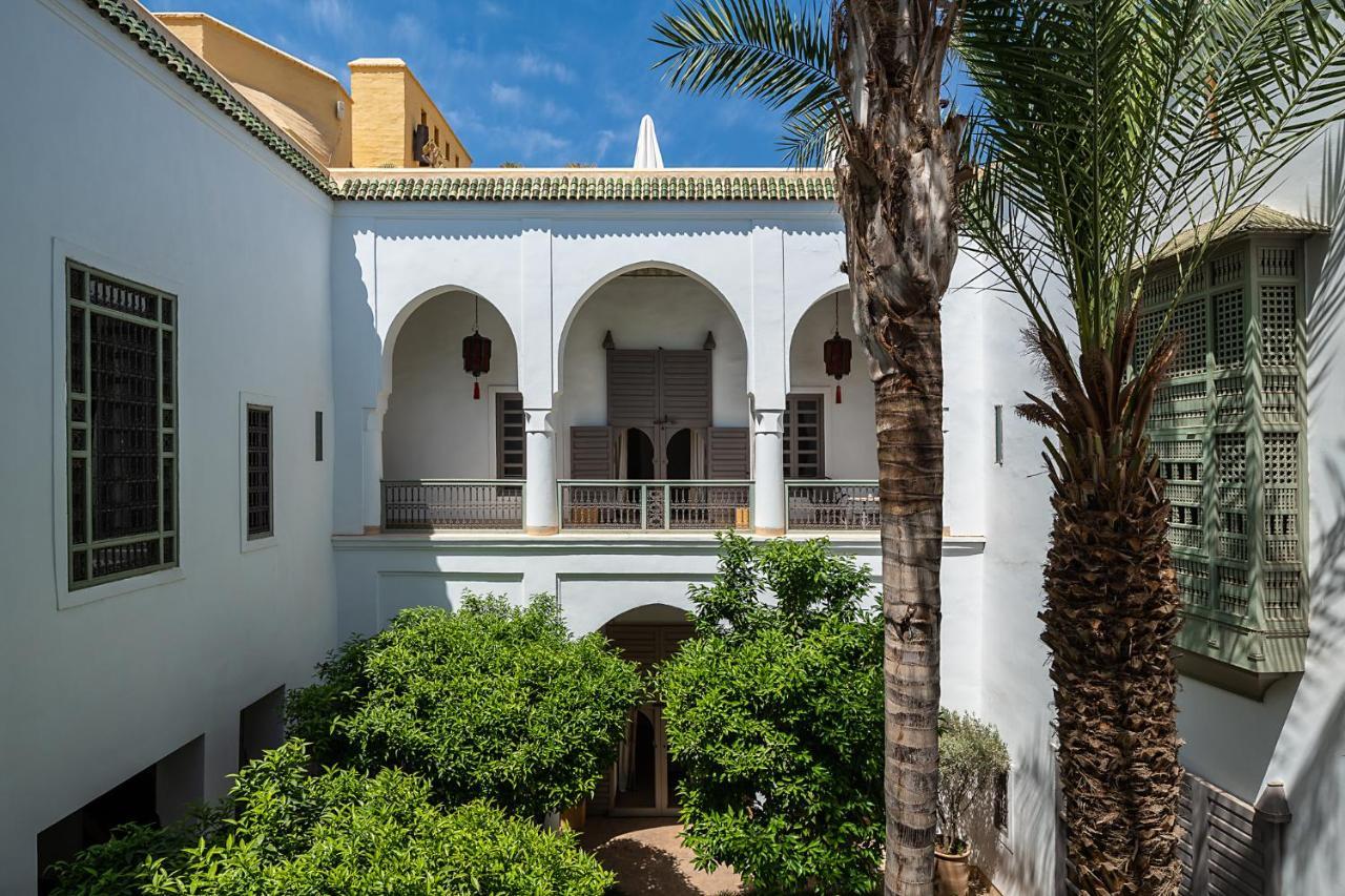 Riad Talaa12 Marrakesh Eksteriør billede