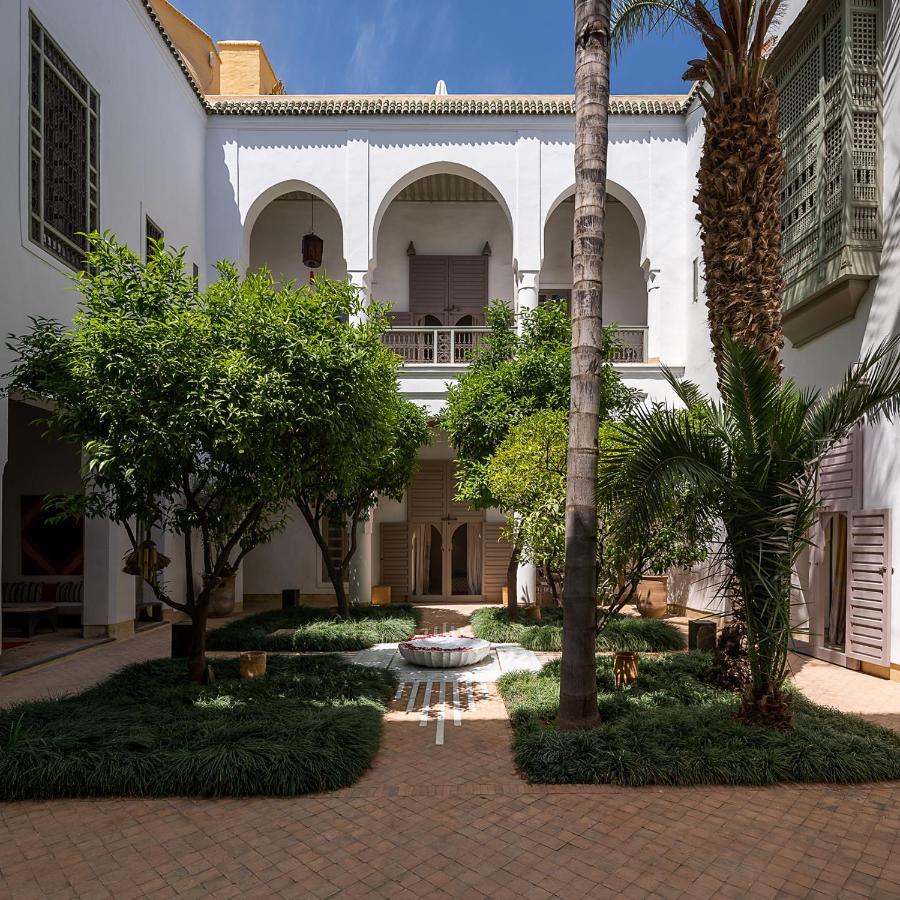 Riad Talaa12 Marrakesh Eksteriør billede