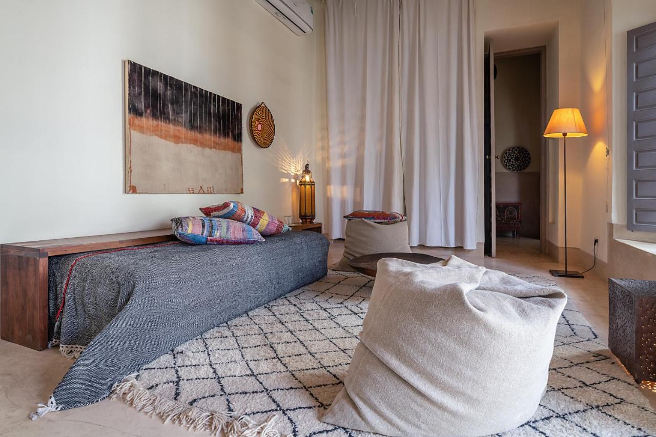 Riad Talaa12 Marrakesh Eksteriør billede