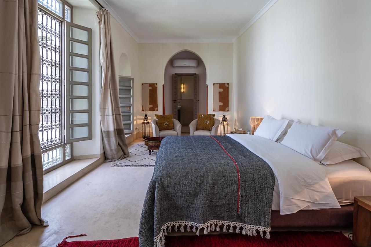 Riad Talaa12 Marrakesh Eksteriør billede