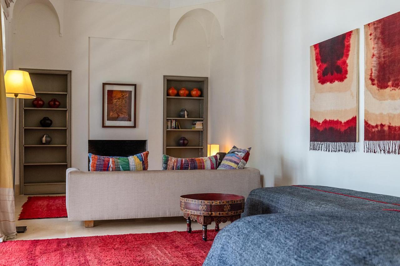 Riad Talaa12 Marrakesh Eksteriør billede