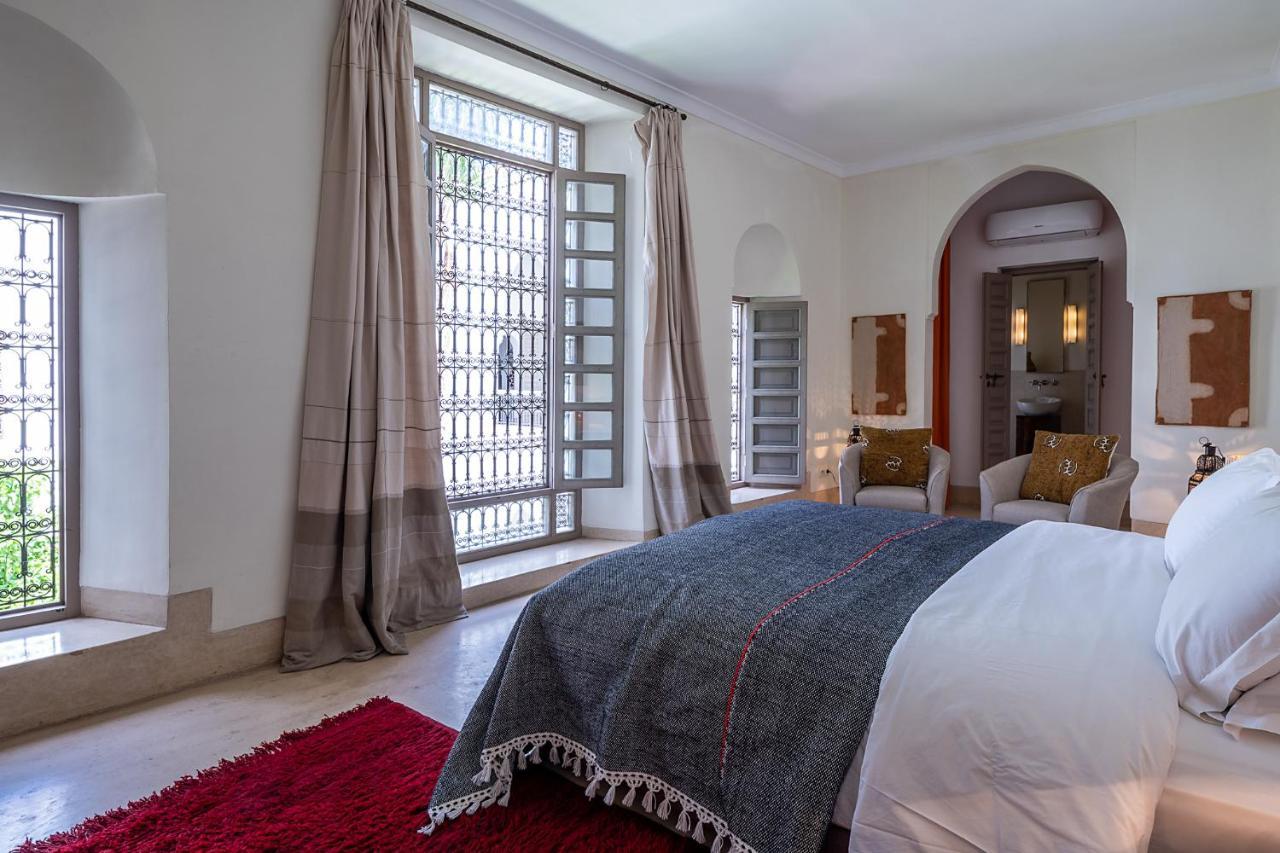 Riad Talaa12 Marrakesh Eksteriør billede