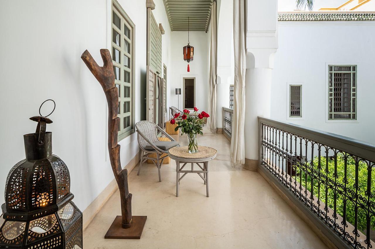 Riad Talaa12 Marrakesh Eksteriør billede