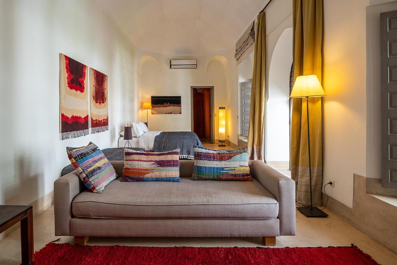 Riad Talaa12 Marrakesh Eksteriør billede