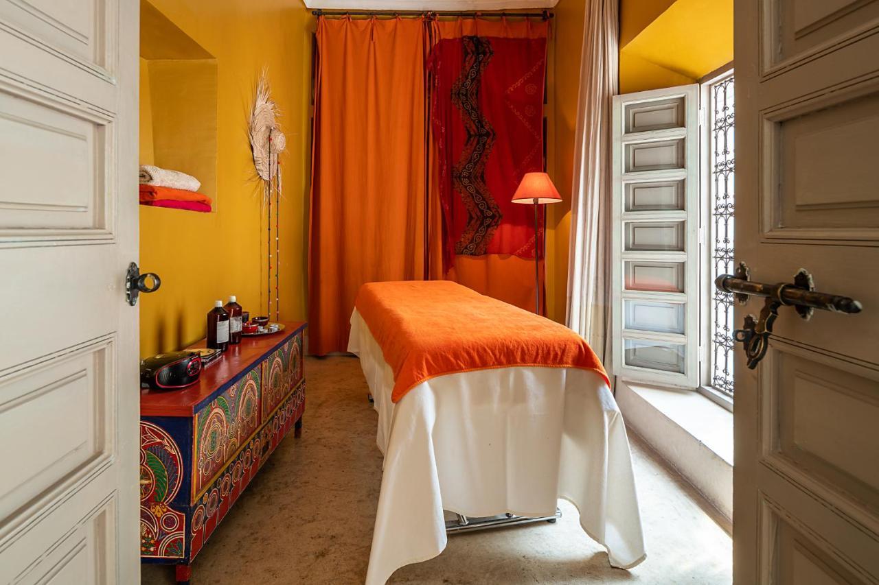 Riad Talaa12 Marrakesh Eksteriør billede