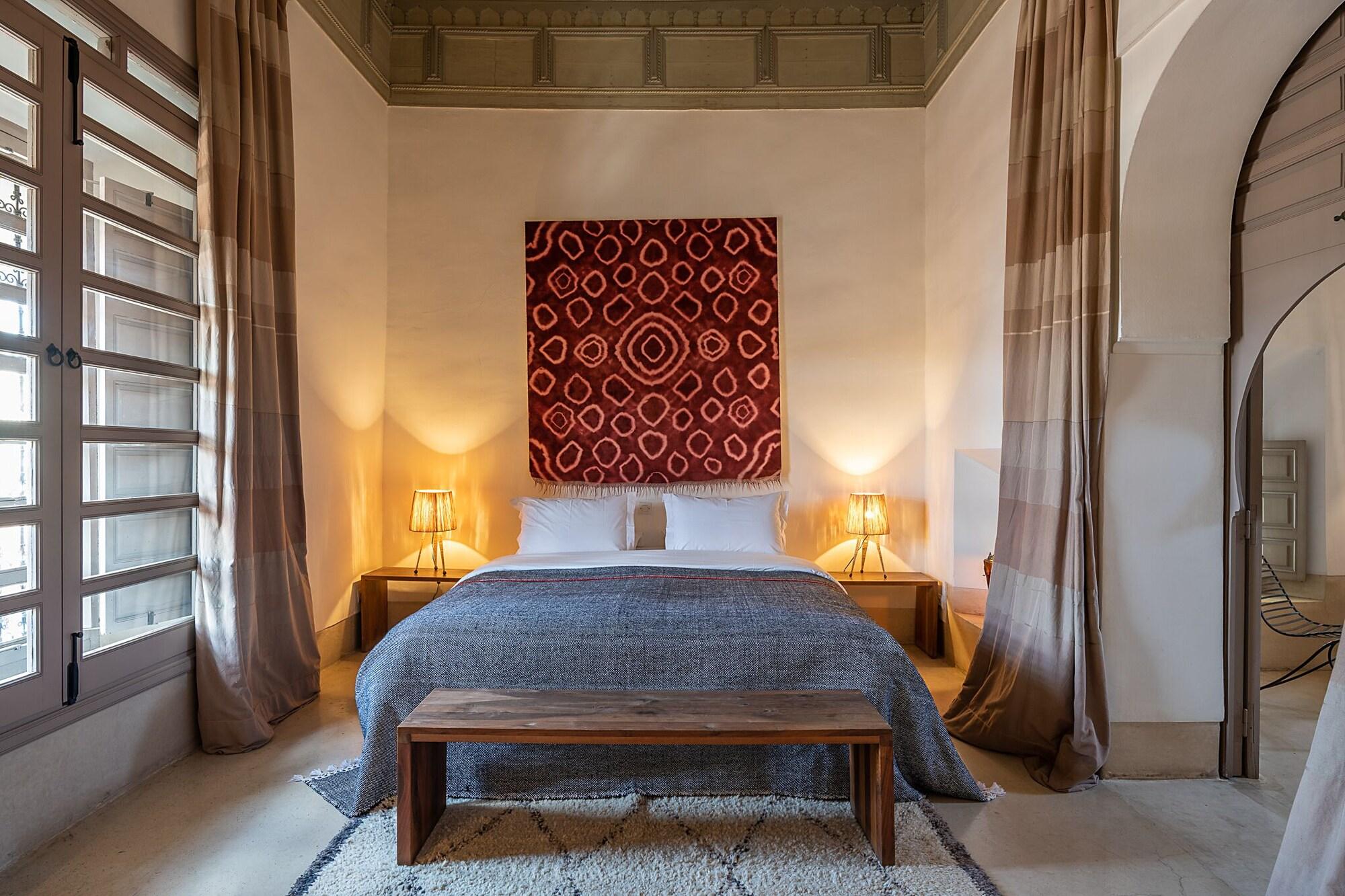 Riad Talaa12 Marrakesh Eksteriør billede