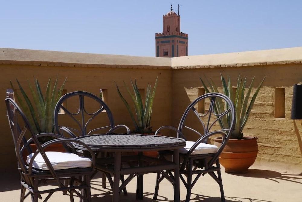 Riad Talaa12 Marrakesh Eksteriør billede
