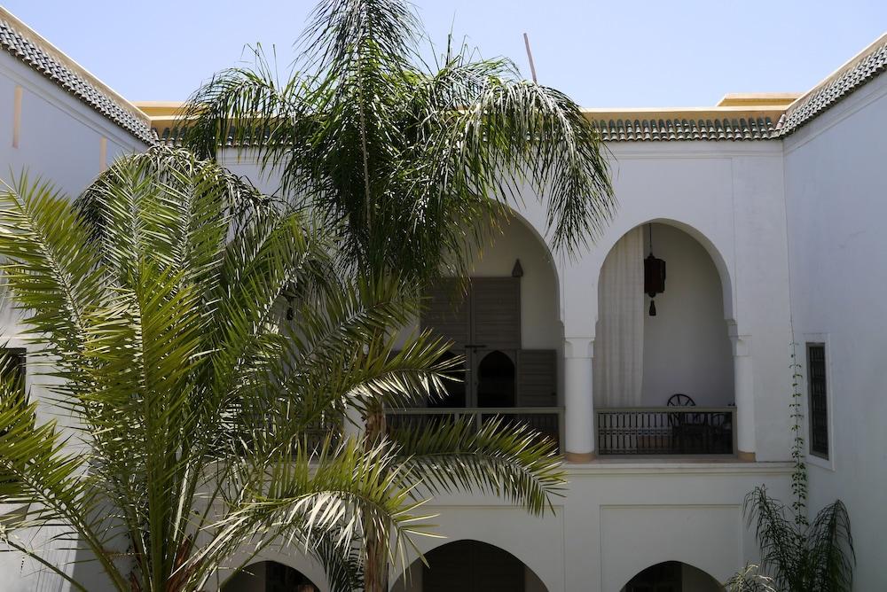 Riad Talaa12 Marrakesh Eksteriør billede