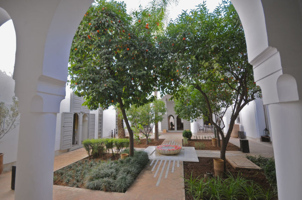 Riad Talaa12 Marrakesh Eksteriør billede